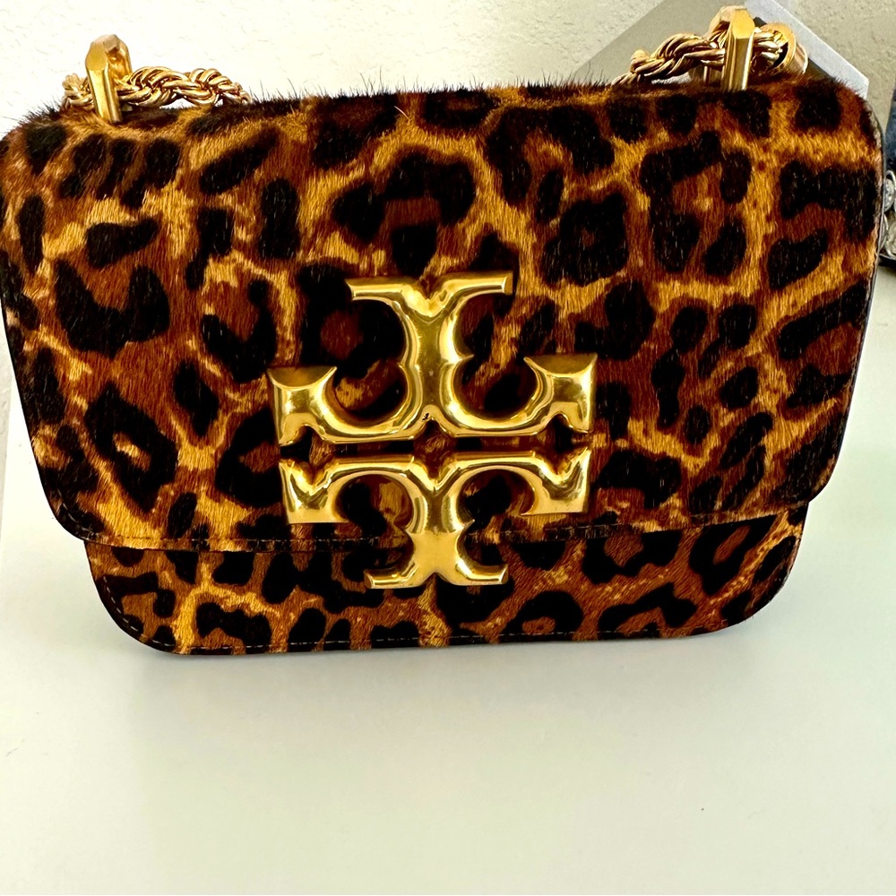 Tory Burch Eleanor Calf Hair (small)